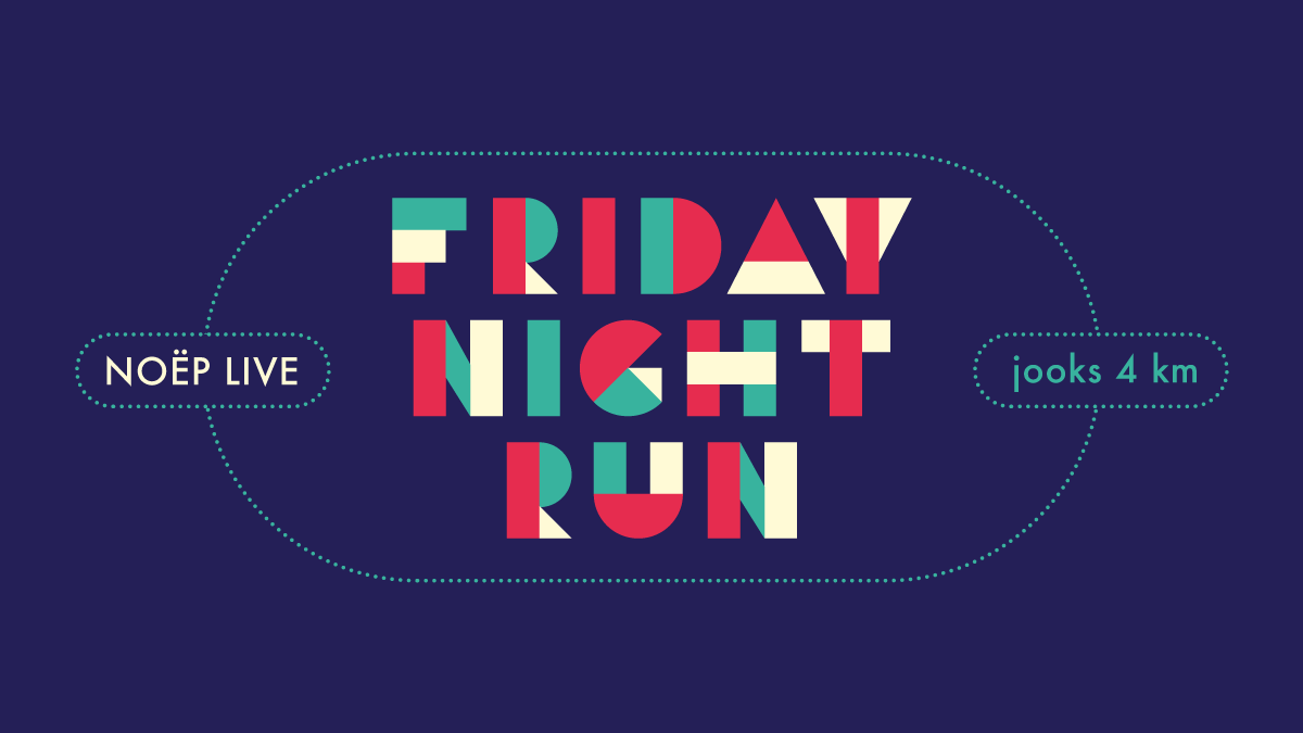 Friday Night Run