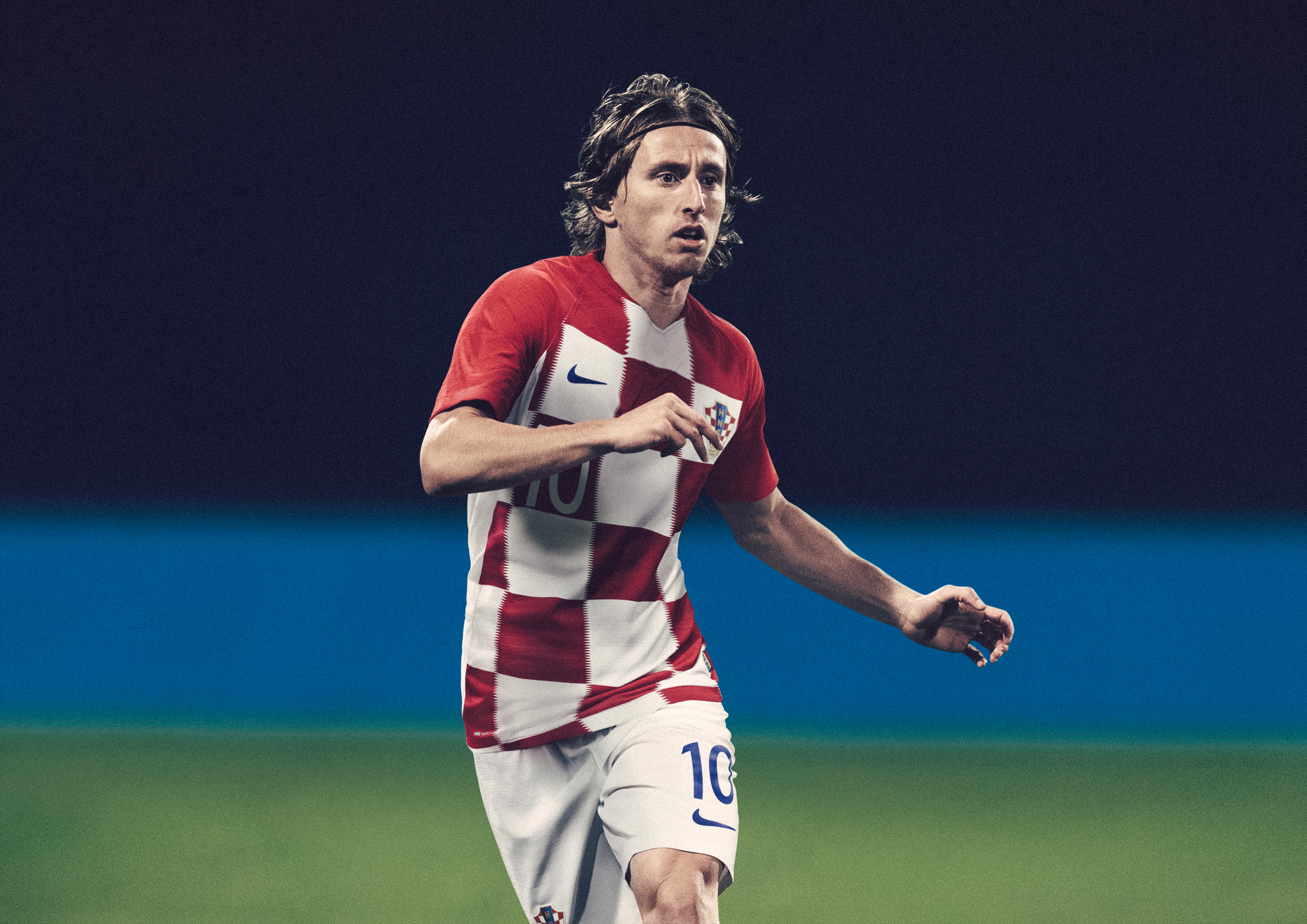 Horvaatia liider Modric