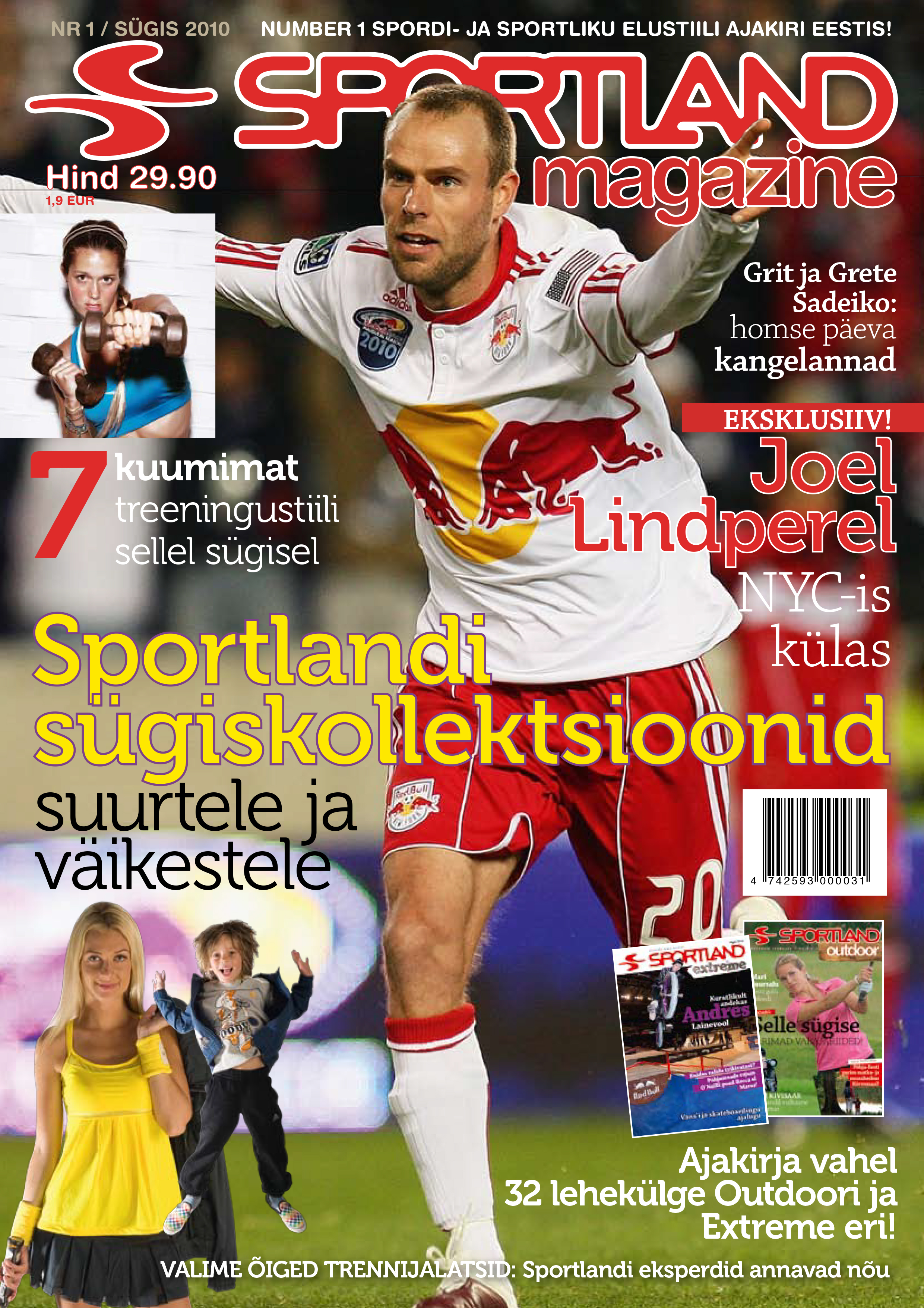 Sportland Magazine 20