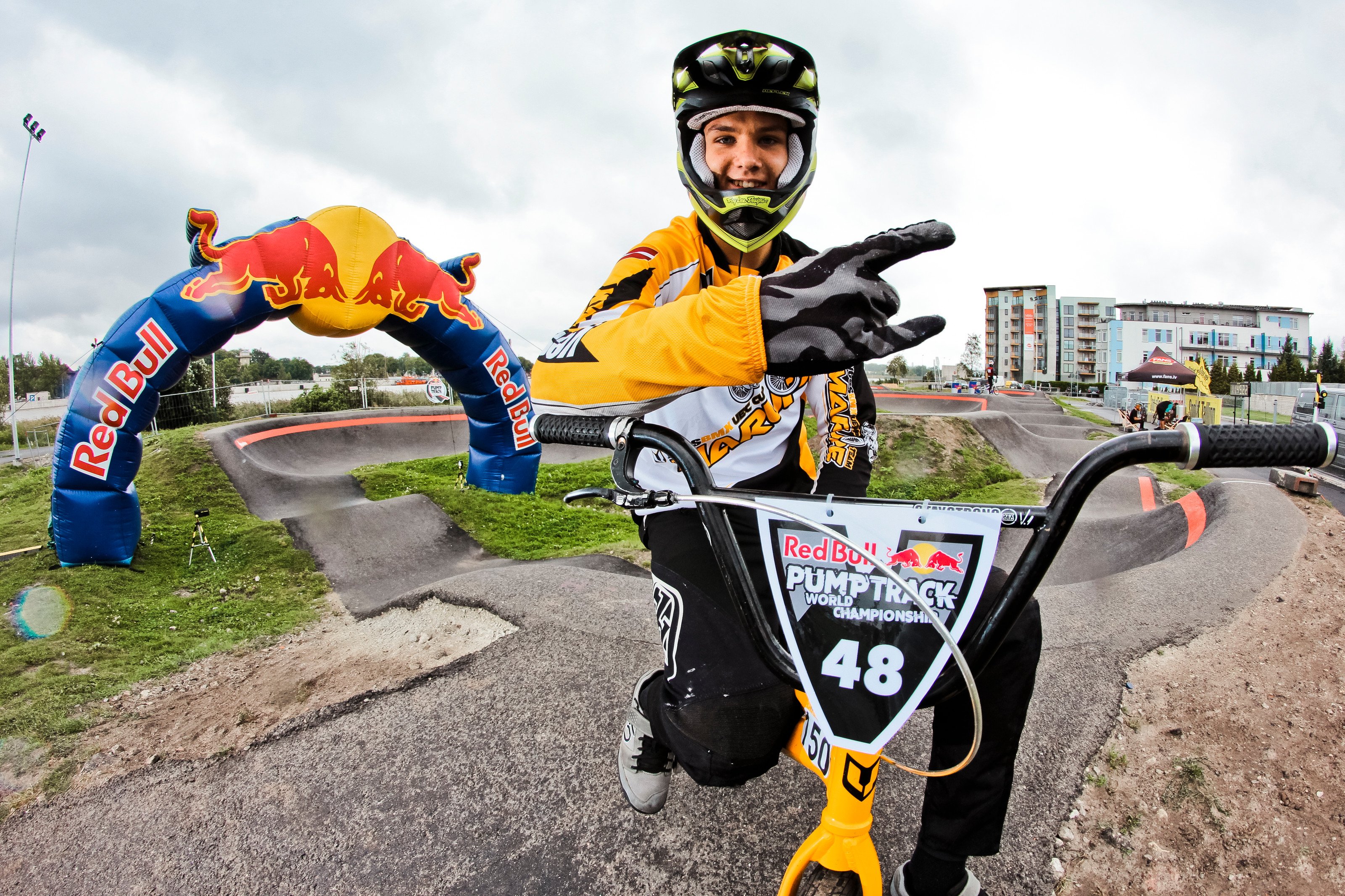 Kaspars Alksnis / Red Bull Content Pool