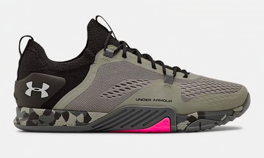 Under Armour Tribase 