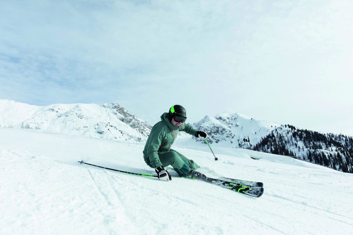 leftovers Dizziness Engage Kaip išsirinkti kalnų slidinėjimo įrangą? | Sportland Magazine